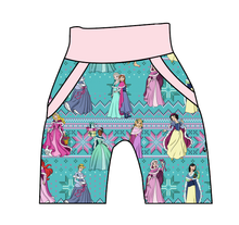 Load image into Gallery viewer, Princess Sweater Beanpole Pants And Shorts