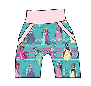 Princess Sweater Beanpole Pants And Shorts