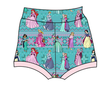 Load image into Gallery viewer, Princess Sweater Bummies