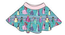 Load image into Gallery viewer, Princess Sweater Circle Skirt