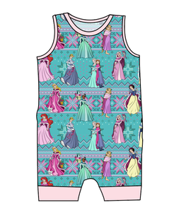 Princess Sweater Emmett Pants And Shorts T-Shirt Romper