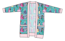 Load image into Gallery viewer, Princess Sweater Ladies' Grandpa Cardigan