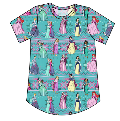 Princess Sweater Ladies' Relaxed Tee