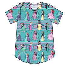 Load image into Gallery viewer, Princess Sweater Ladies' Relaxed Tee