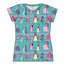 Load image into Gallery viewer, Princess Sweater Ladies' Basic Tee