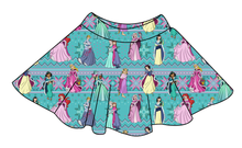 Load image into Gallery viewer, Princess Sweater Ladies' Circle Skirt