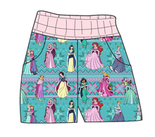 Load image into Gallery viewer, Princess Sweater Ladies&#39; Joggers and Jogger Shorts