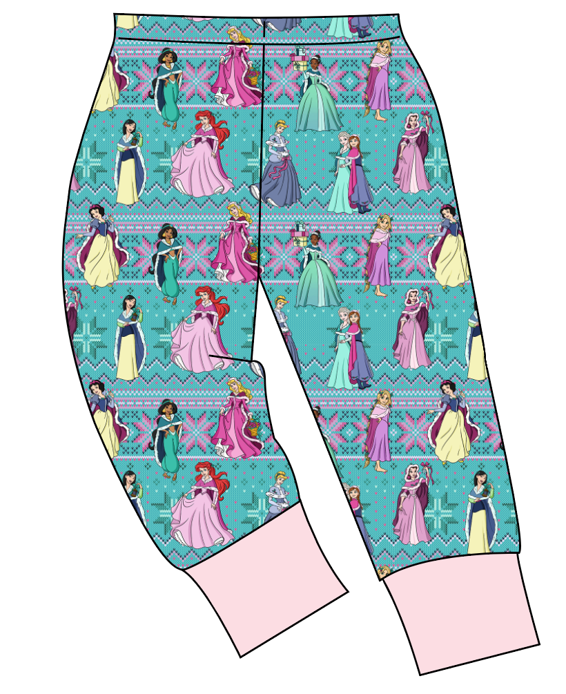 Princess Sweater Mens' Lounge Pants