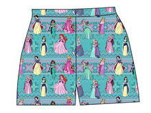 Load image into Gallery viewer, Princess Sweater Ladies&#39; Lounge Shorts