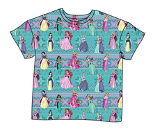 Load image into Gallery viewer, Princess Sweater Ladies' Oversized Tee