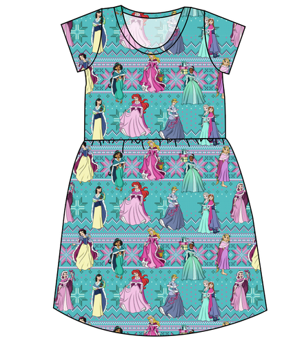 Princess Sweater Ladies' Play Dress