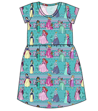Load image into Gallery viewer, Princess Sweater Ladies' Play Dress