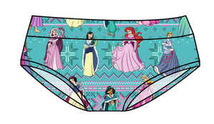 Princess Sweater Ladies' Underwear