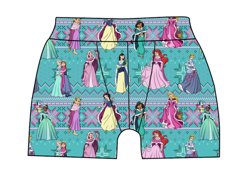 Princess Sweater Mens' Boxer Briefs
