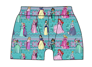 Princess Sweater Mens' Boxer Briefs