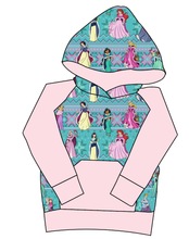 Load image into Gallery viewer, Princess Sweater Mens&#39; Hoodie