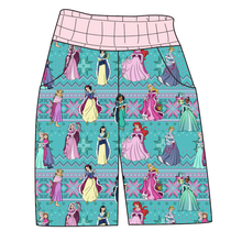 Load image into Gallery viewer, Princess Sweater Mens' Joggers and Jogger Shorts