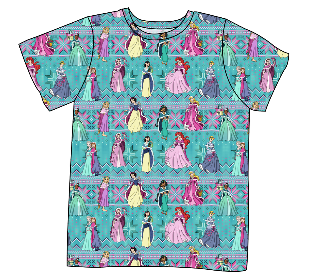Princess Sweater Mens' Tee