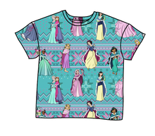 Load image into Gallery viewer, Princess Sweater Oversized Tee