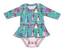 Load image into Gallery viewer, Princess Sweater Peplum Top