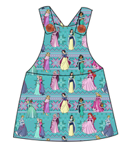 Load image into Gallery viewer, Princess Sweater Skirt-Alls