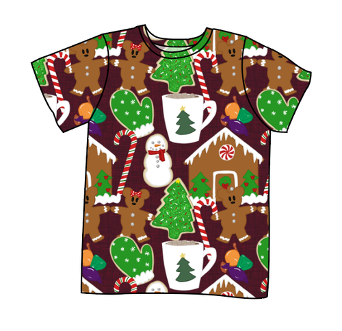 Festive Treats Basic Tee and Tank