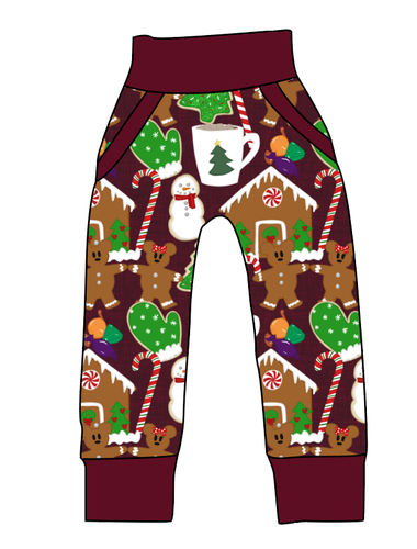 Festive Treats Beanpole Pants And Shorts