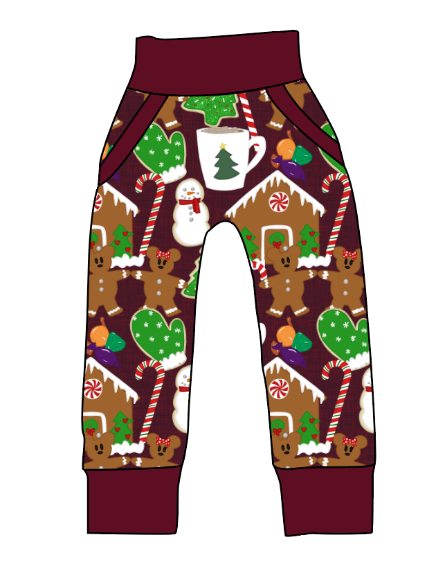 Festive Treats Beanpole Pants And Shorts