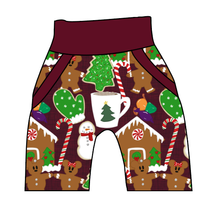 Load image into Gallery viewer, Festive Treats Beanpole Pants And Shorts