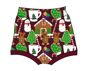 Festive Treats Bummies