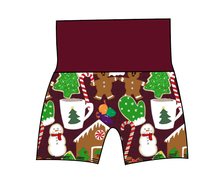 Load image into Gallery viewer, Festive Treats Grow With Me Pants And Shorts