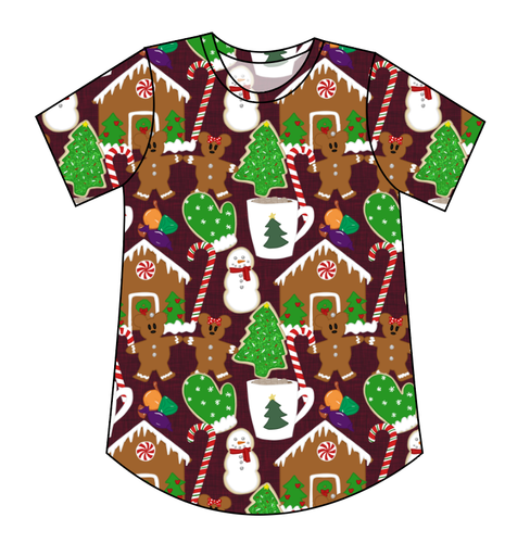 Festive Treats Ladies' Relaxed Tee