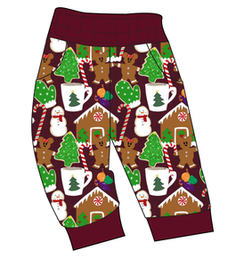 Festive Treats Ladies' Joggers and Jogger Shorts
