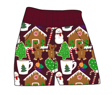 Load image into Gallery viewer, Festive Treats Ladies&#39; Joggers and Jogger Shorts