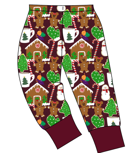 Festive Treats Ladies' Lounge Pants
