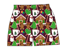 Load image into Gallery viewer, Festive Treats Ladies&#39; Lounge Shorts