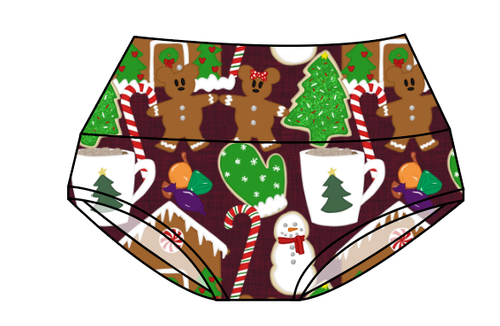 Festive Treats Ladies' Underwear