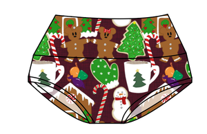 Festive Treats Ladies' Underwear