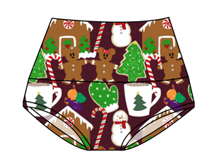 Festive Treats Ladies' Underwear