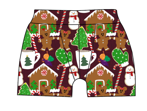Festive Treats Mens' Boxer Briefs