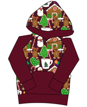 Load image into Gallery viewer, Festive Treats Mens&#39; Hoodie
