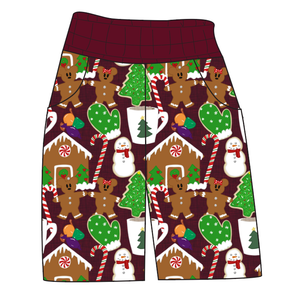 Festive Treats Mens' Joggers and Jogger Shorts