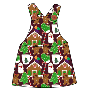 Festive Treats Skirt-Alls
