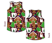 Load image into Gallery viewer, Festive Treats Summer Tank