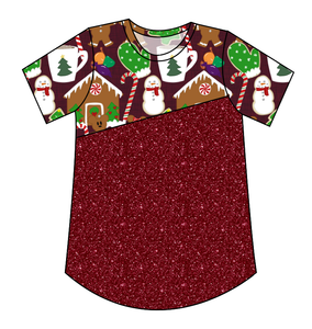 Festive Treats Kids' Relaxed Tee