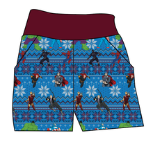 Load image into Gallery viewer, Holiday Heroes Basic Joggers And Jogger Shorts