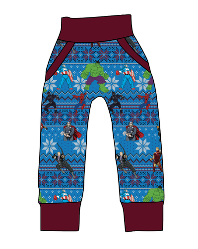 Holiday Heroes Beanpole Pants And Shorts