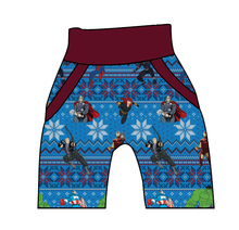 Load image into Gallery viewer, Holiday Heroes Beanpole Pants And Shorts