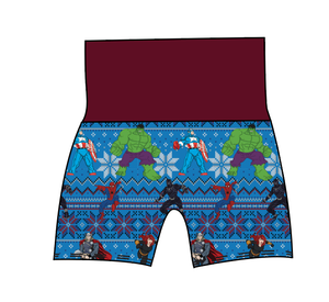 Holiday Heroes Grow With Me Pants And Shorts