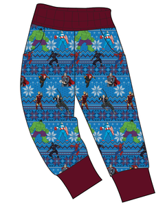 Holiday Heroes Ladies' Joggers and Jogger Shorts